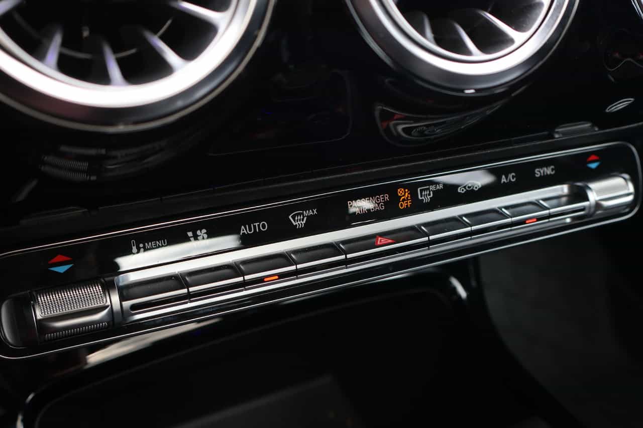 Image 20 Mercedes-Benz A-Class A250 2022