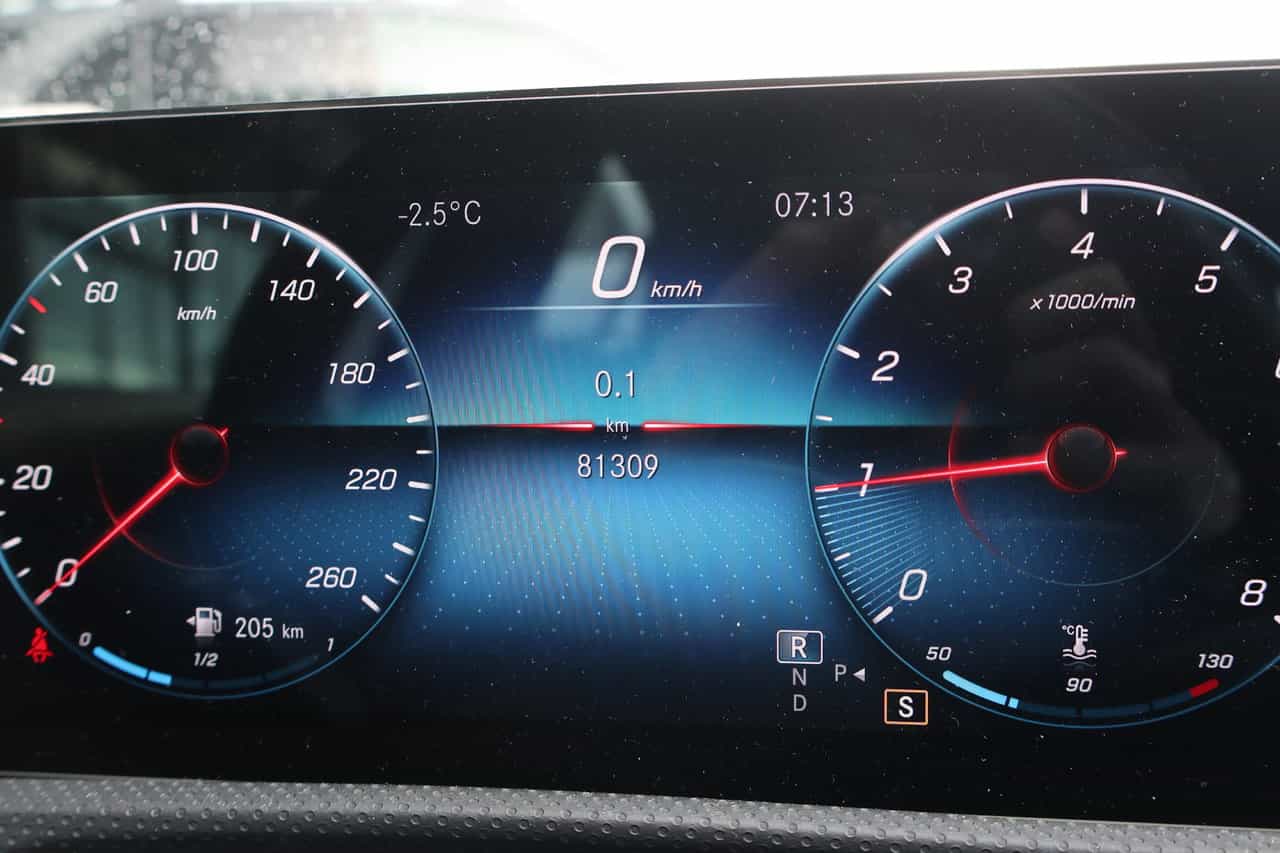 Image 21 Mercedes-Benz A-Class A250 2022