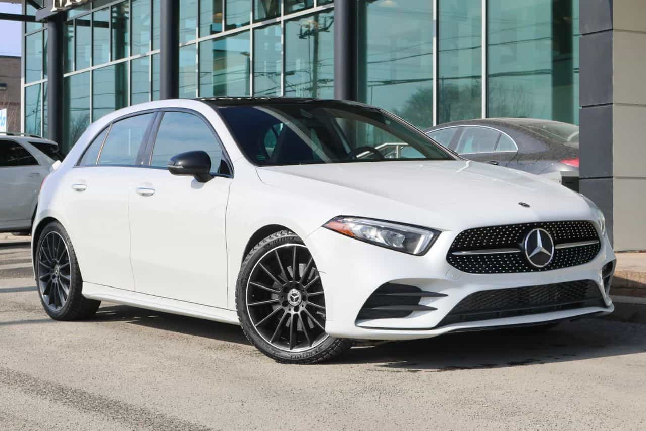 Image 1 Mercedes-Benz A-Class A250 2022