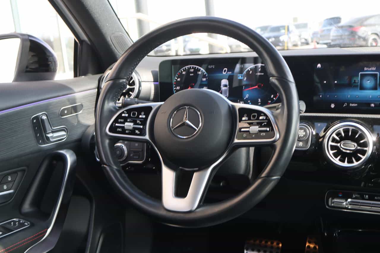 2022 Mercedes-Benz A-Class A250 - Image 2