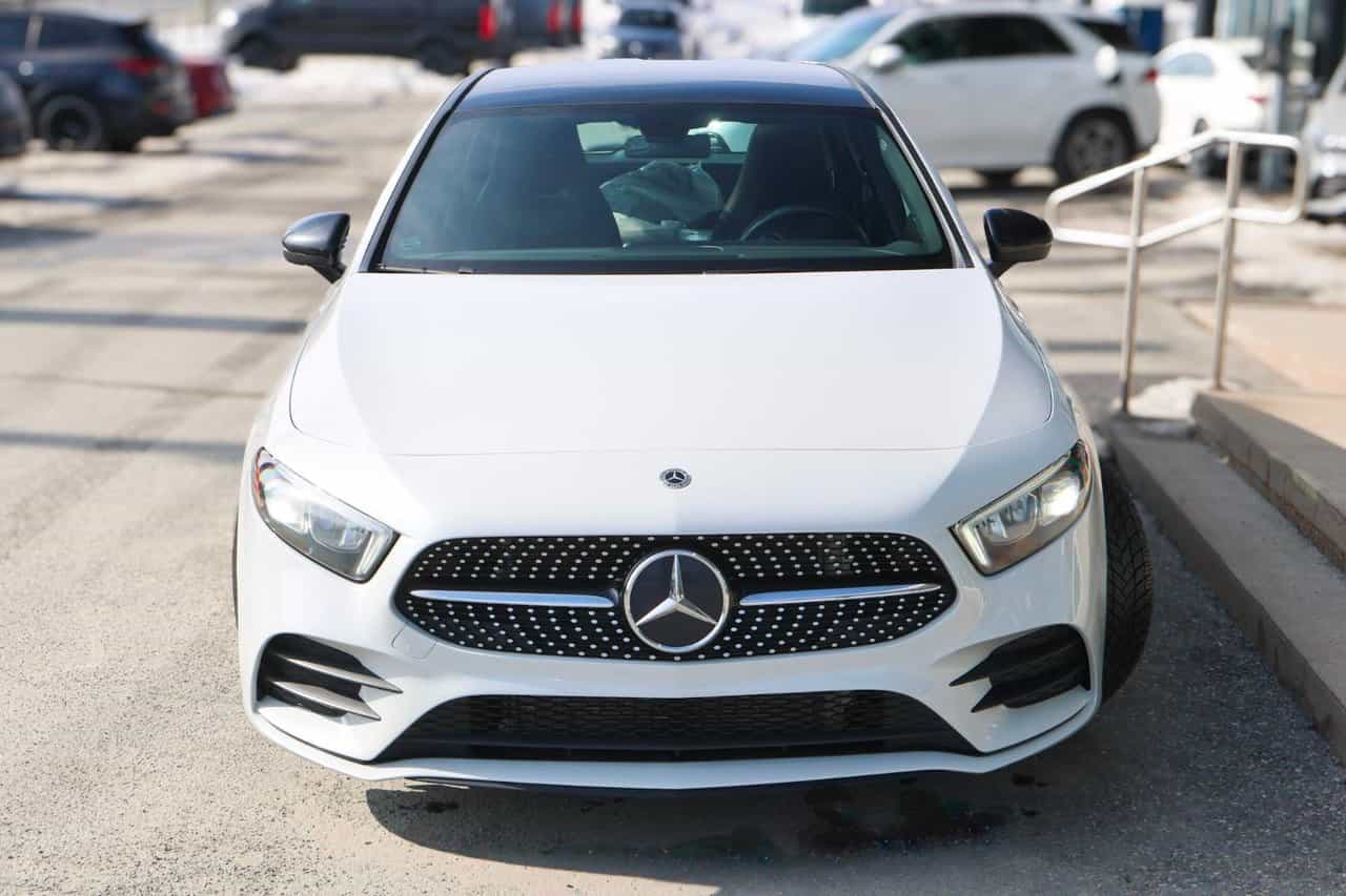 2022 Mercedes-Benz A-Class A250 - Image 3