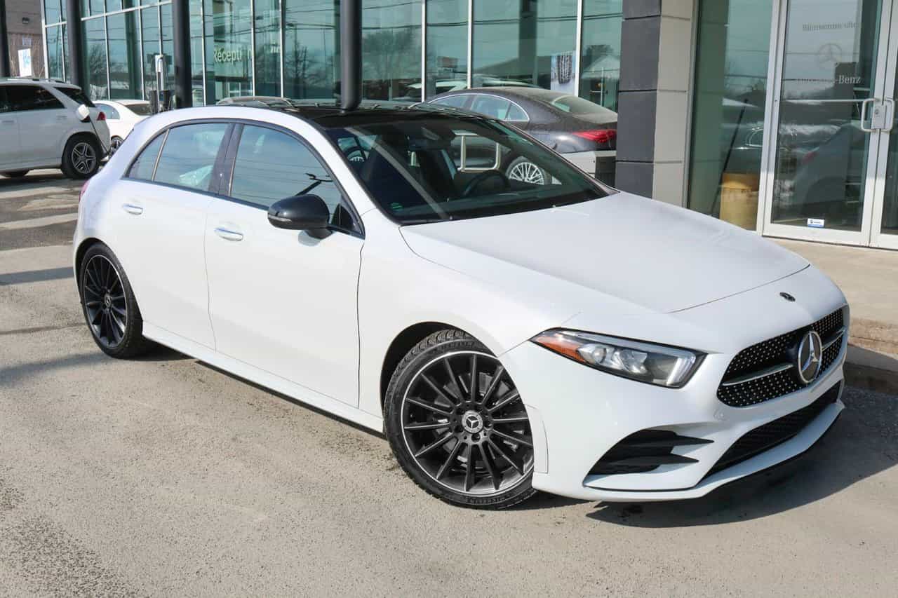 2022 Mercedes-Benz A-Class A250 - Image 4