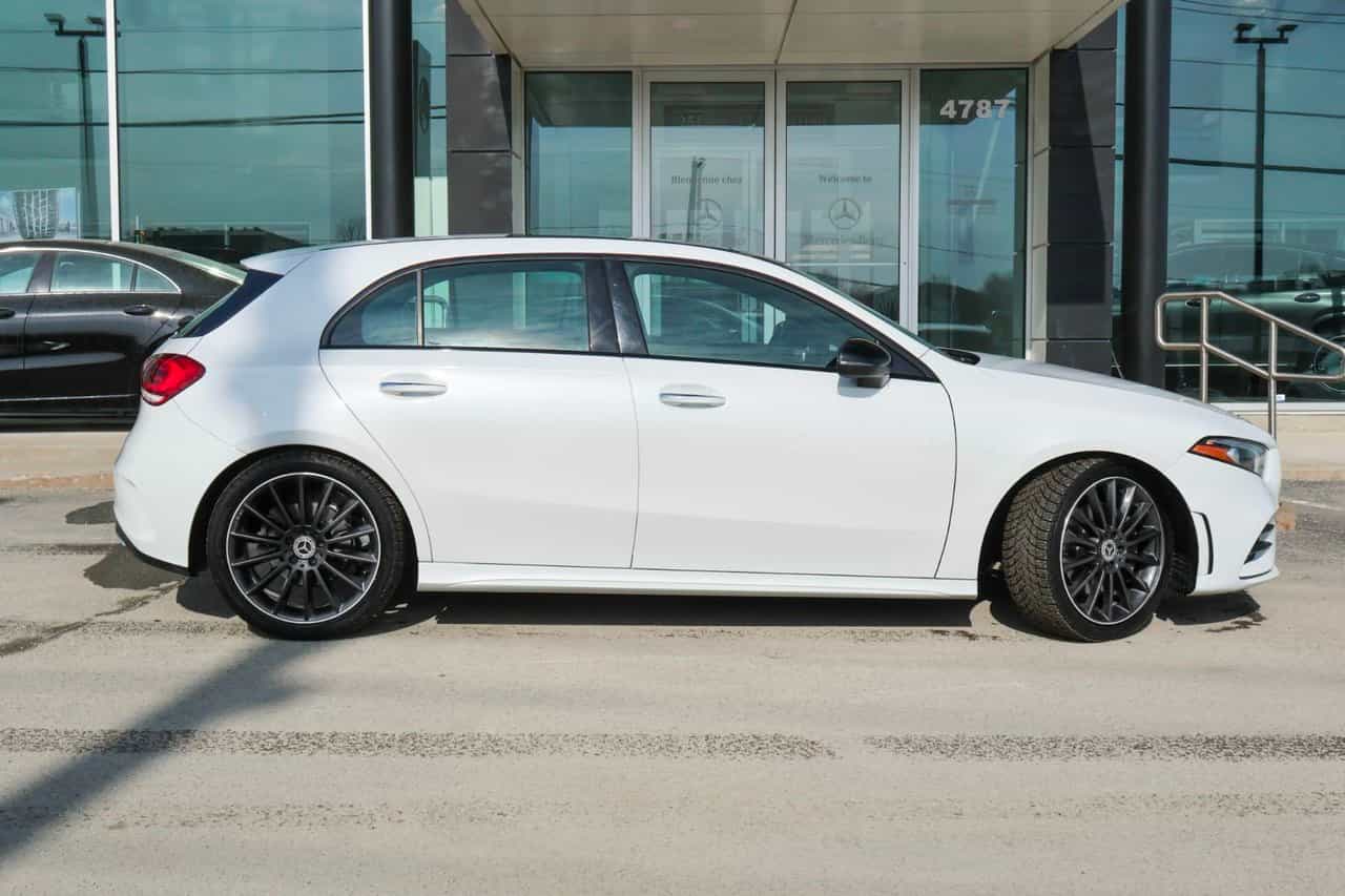 2022 Mercedes-Benz A-Class A250 - Image 6