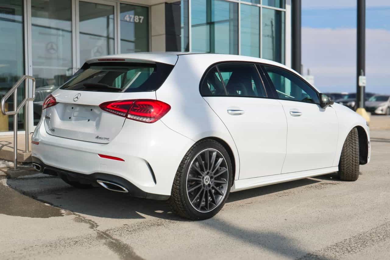2022 Mercedes-Benz A-Class A250 - Image 7