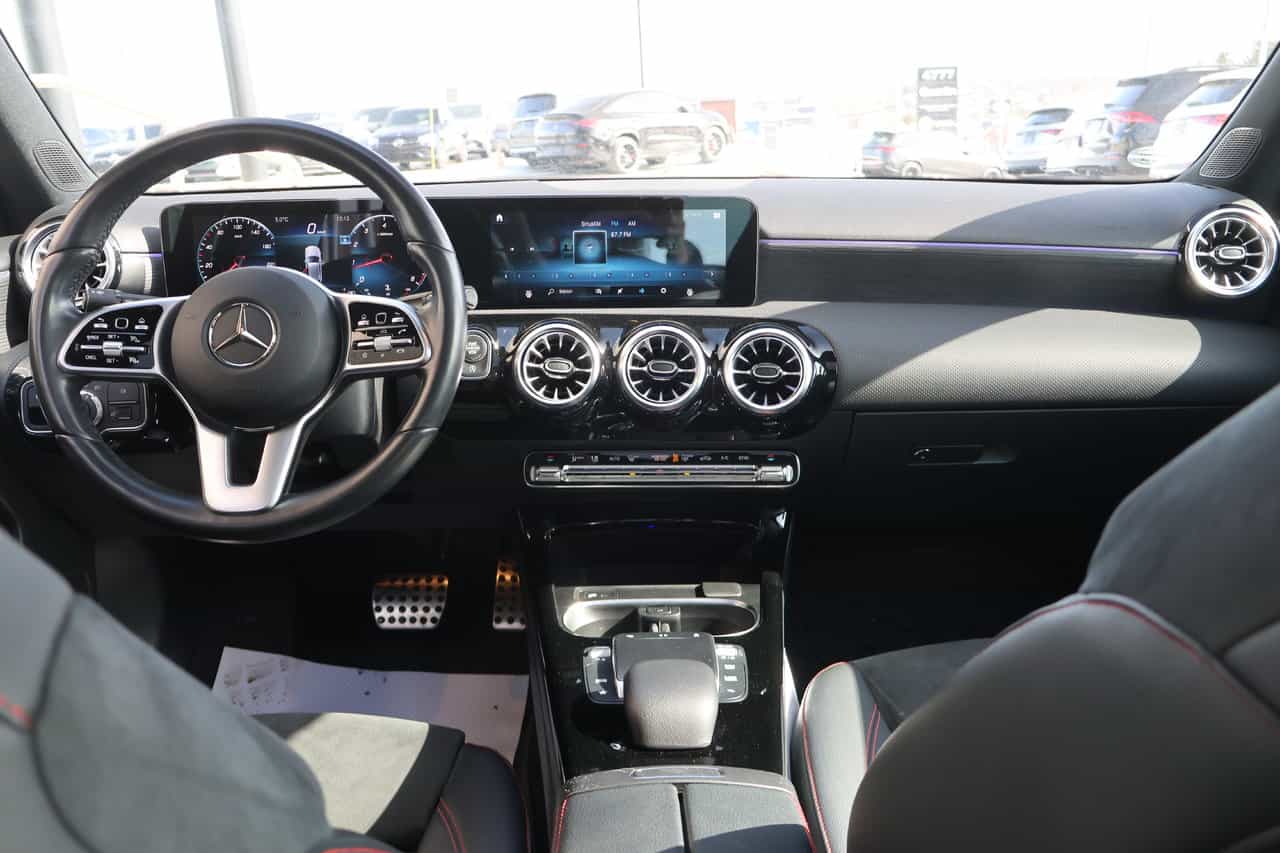 2022 Mercedes-Benz A-Class A250 - Image 11