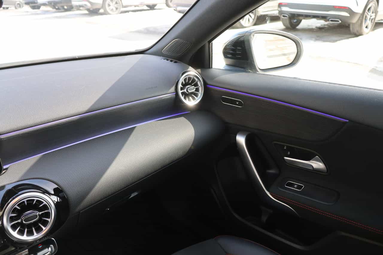 2022 Mercedes-Benz A-Class A250 - Image 13