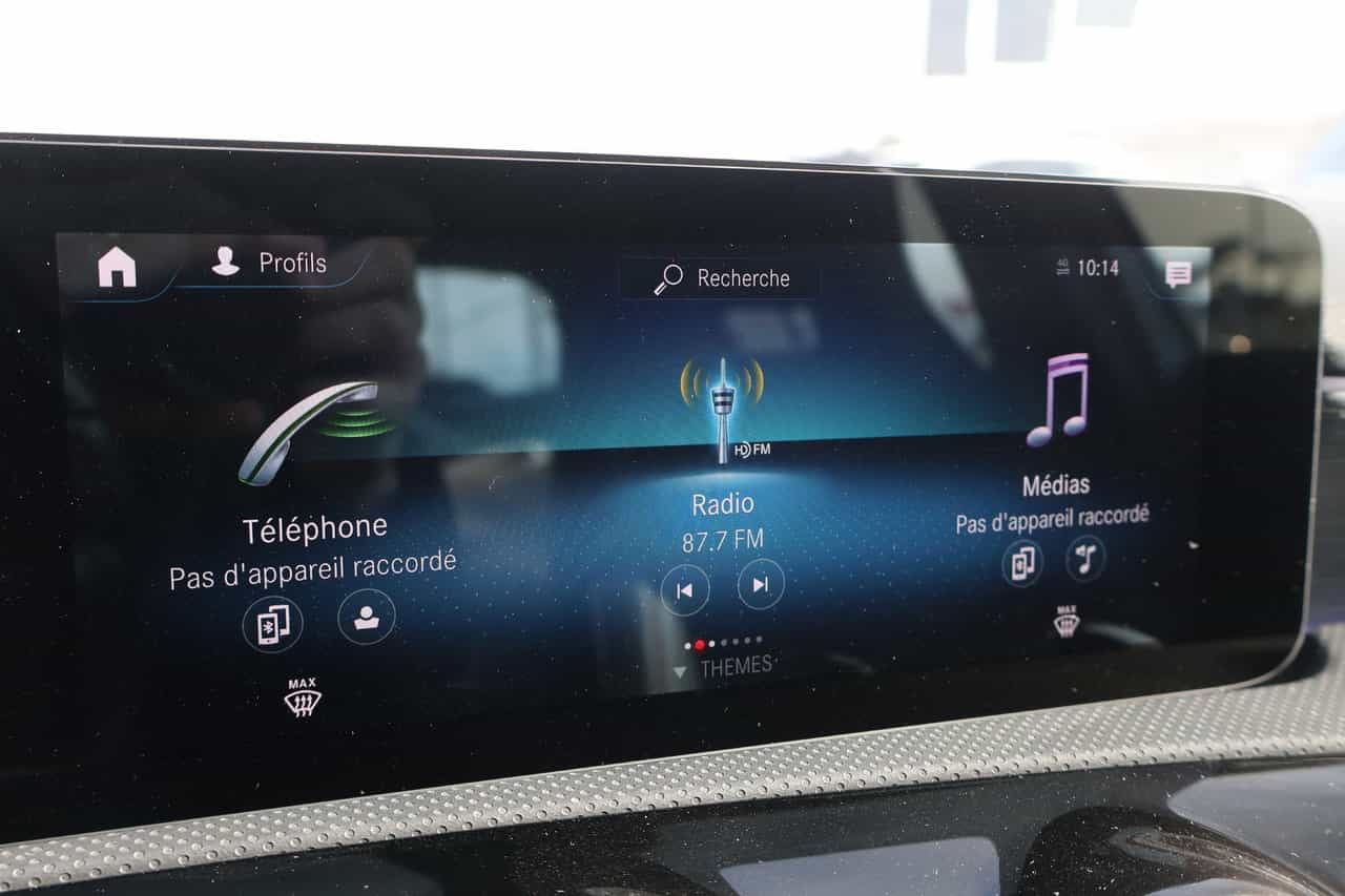 2022 Mercedes-Benz A-Class A250 - Image 15