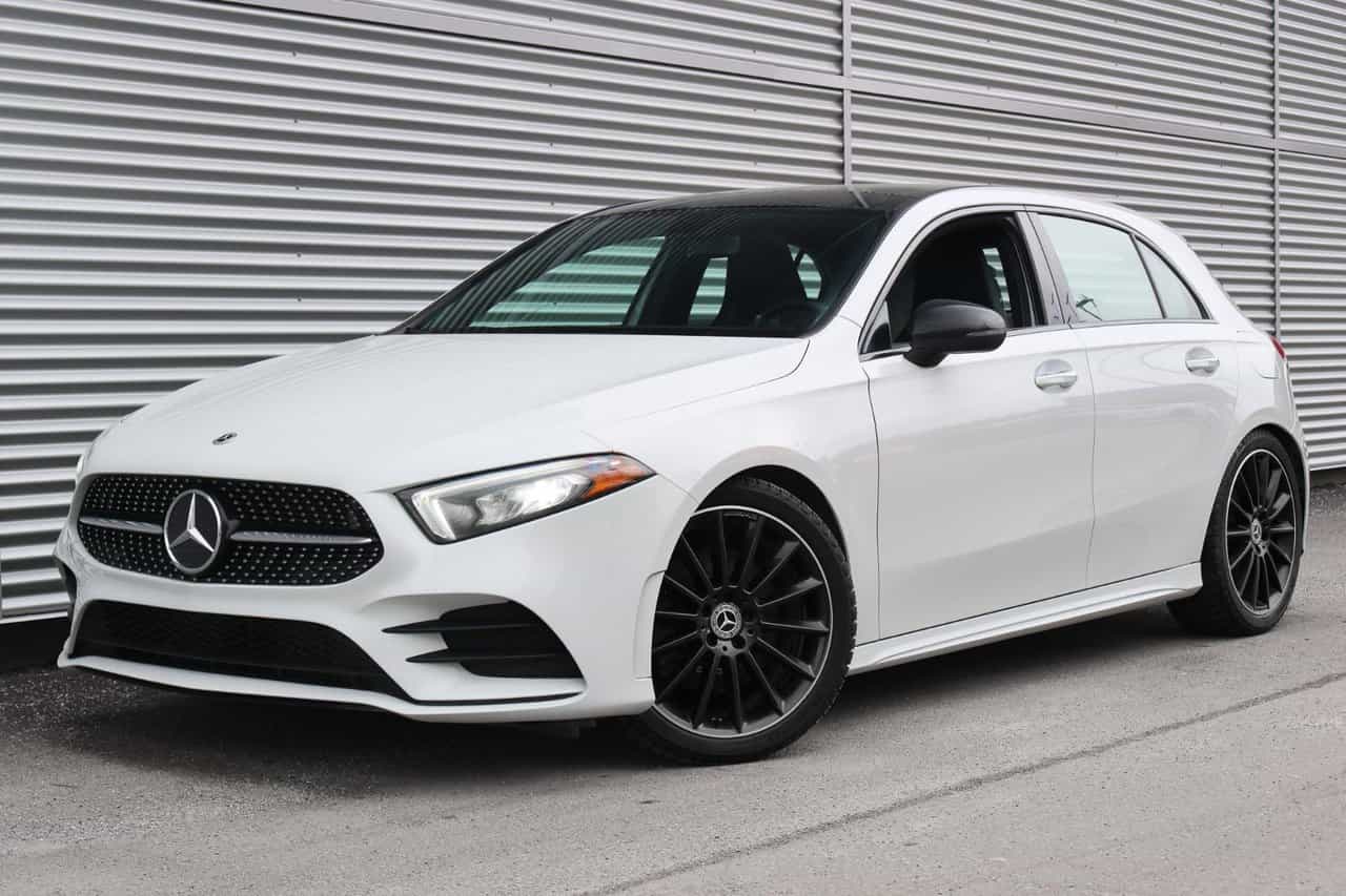 2022 Mercedes-Benz A-Class A250 - Image 1