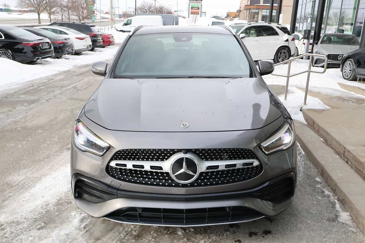 2022 Mercedes-Benz GLA-Class GLA250 - Image 4