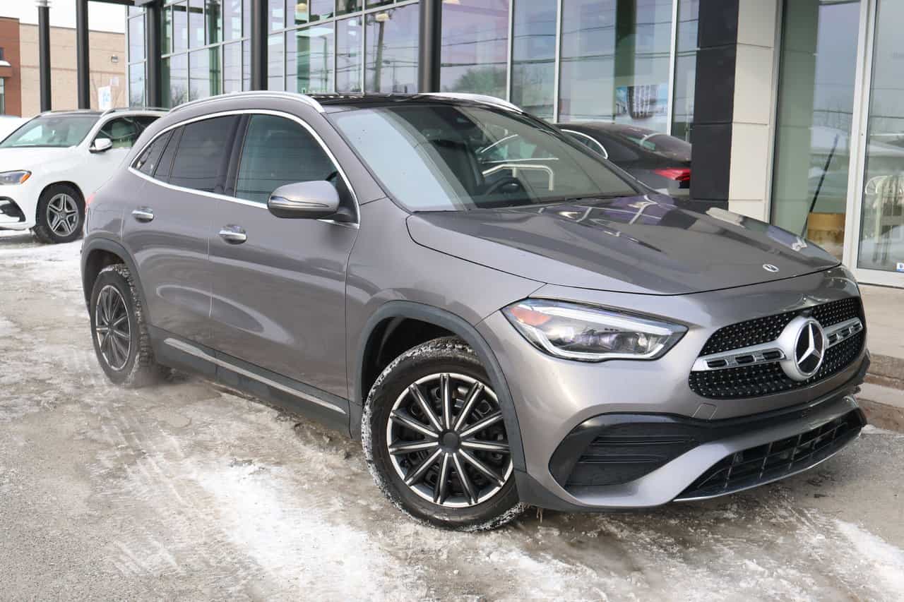 2022 Mercedes-Benz GLA-Class GLA250 - Image 5