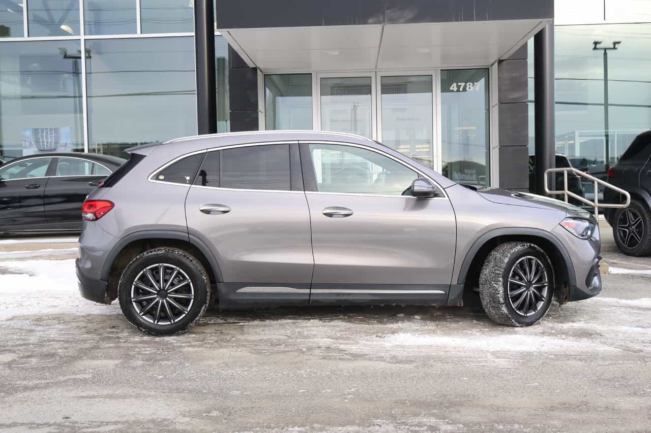 2022 Mercedes-Benz GLA-Class GLA250 - Image 8
