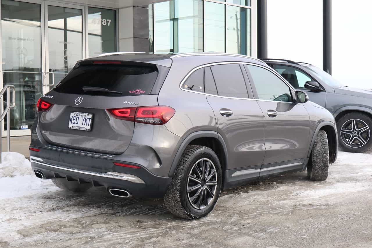 Image 9 Mercedes-Benz GLA-Class GLA250 2022