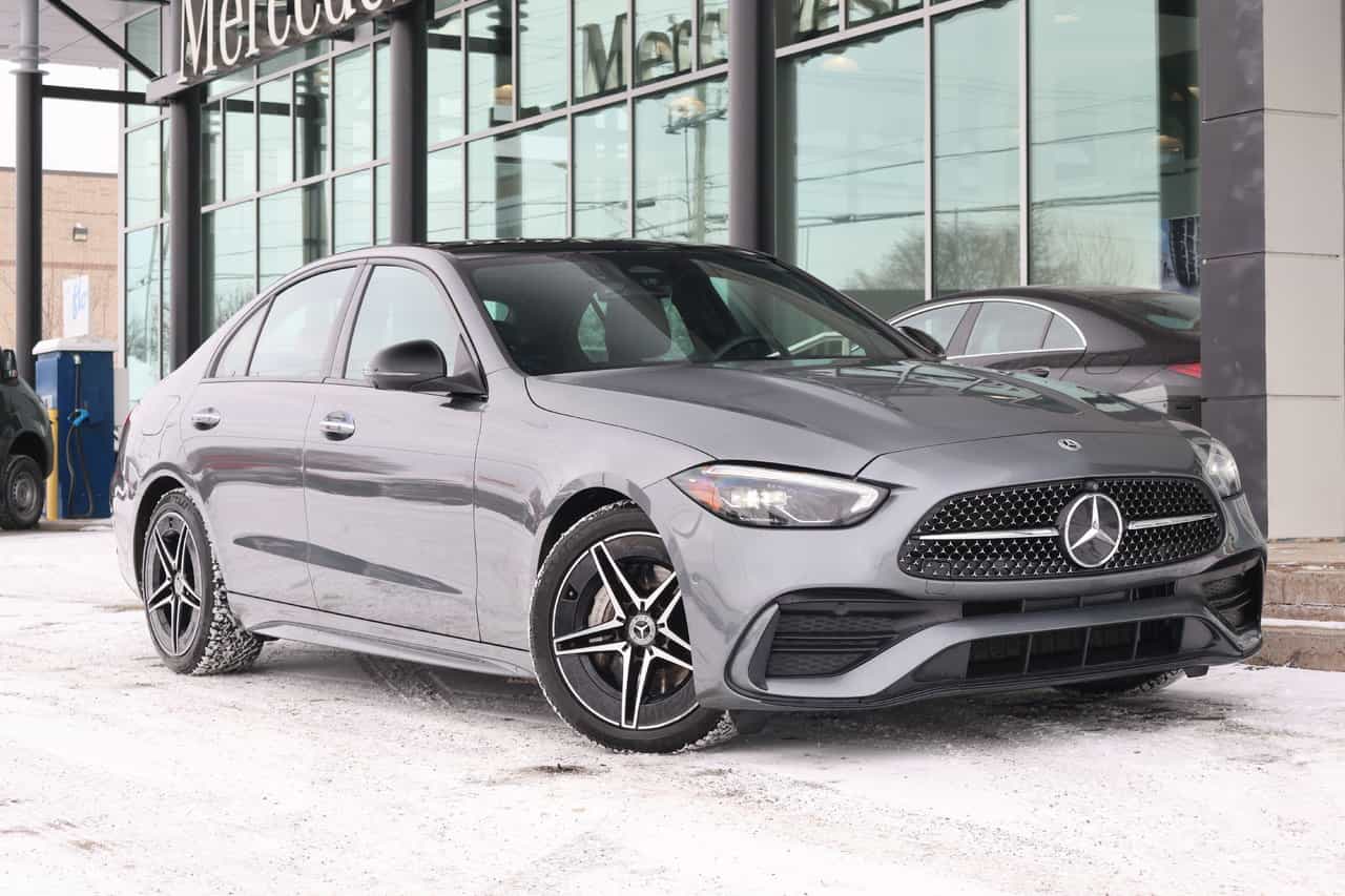 Image 1 Mercedes-Benz C-Class C300 2023