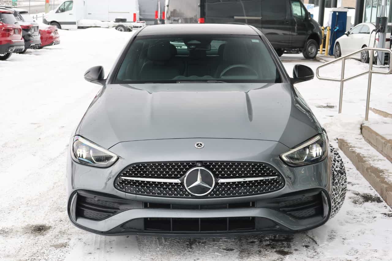 Image 4 Mercedes-Benz C-Class C300 2023