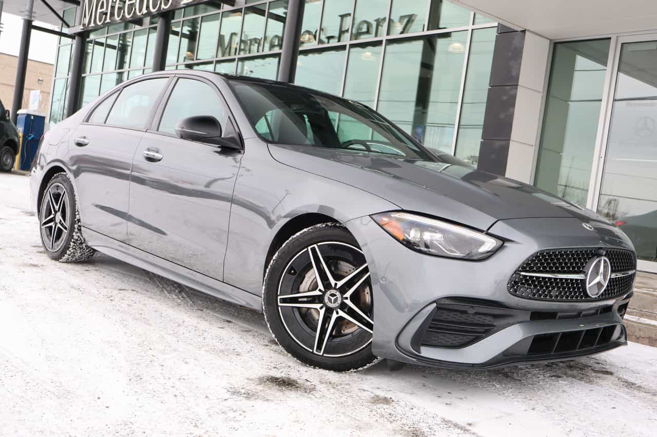 Image 5 Mercedes-Benz C-Class C300 2023