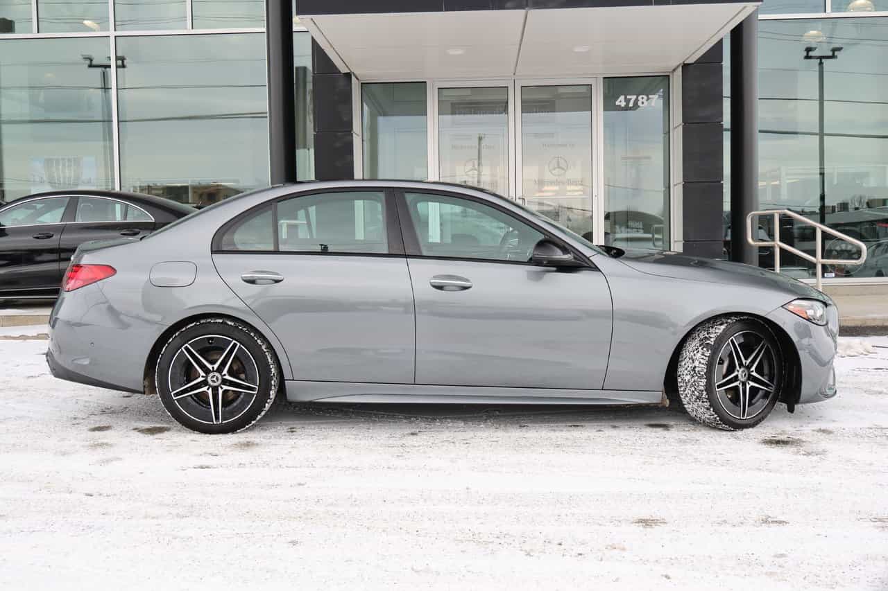 Image 7 Mercedes-Benz C-Class C300 2023