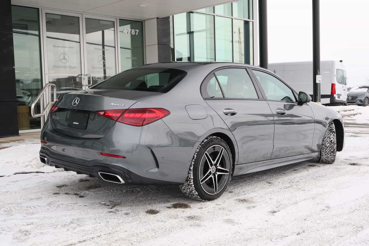 Image 8 Mercedes-Benz C-Class C300 2023