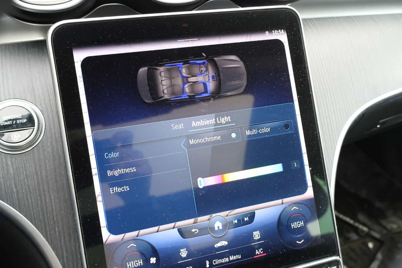 Image 20 Mercedes-Benz C-Class C300 2023