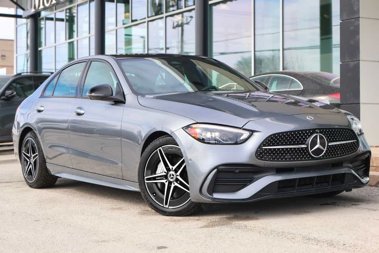 Image 1 Mercedes-Benz C-Class C300 2023