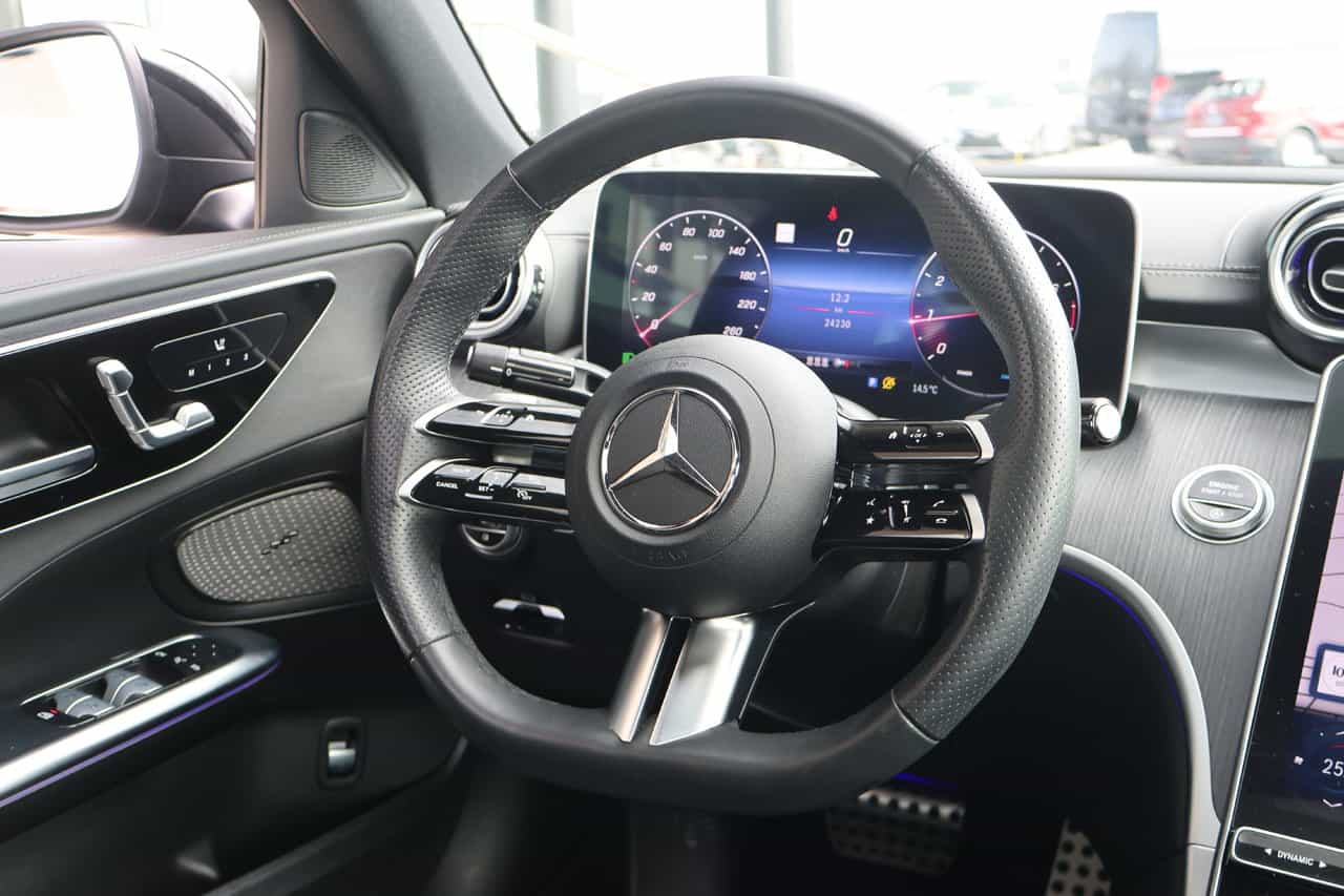 Image 2 Mercedes-Benz C-Class C300 2023