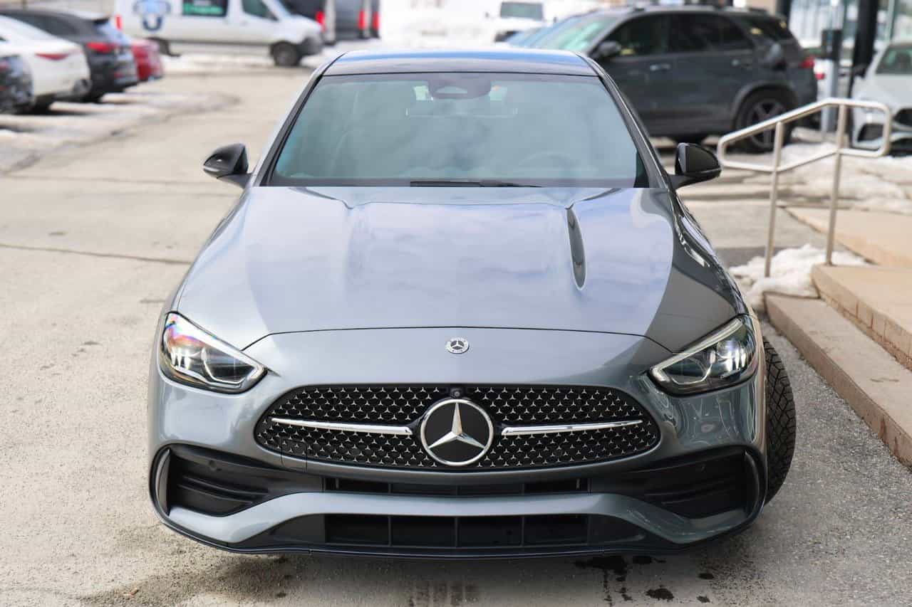 Image 4 Mercedes-Benz C-Class C300 2023