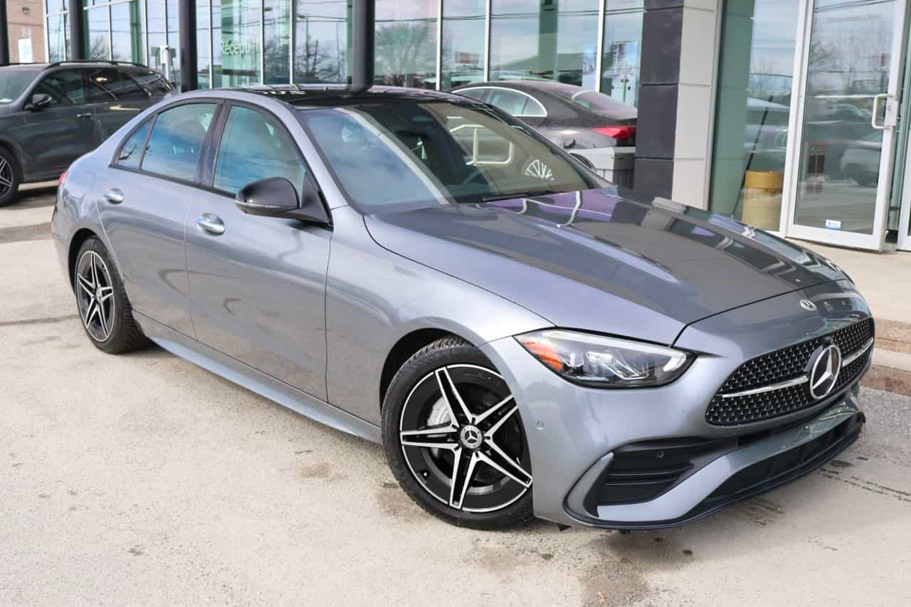 2023 Mercedes-Benz C-Class C300 - Image 5