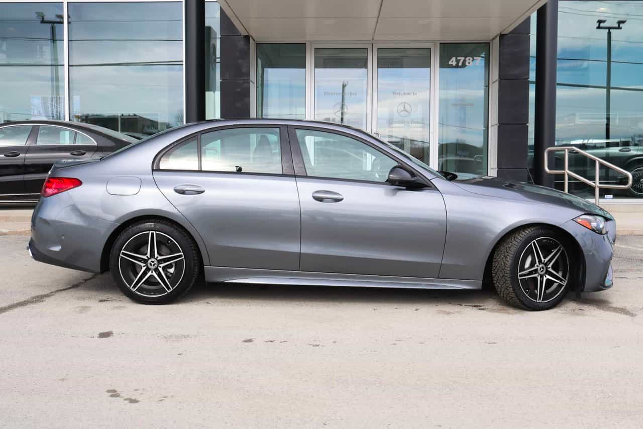 Image 7 Mercedes-Benz C-Class C300 2023