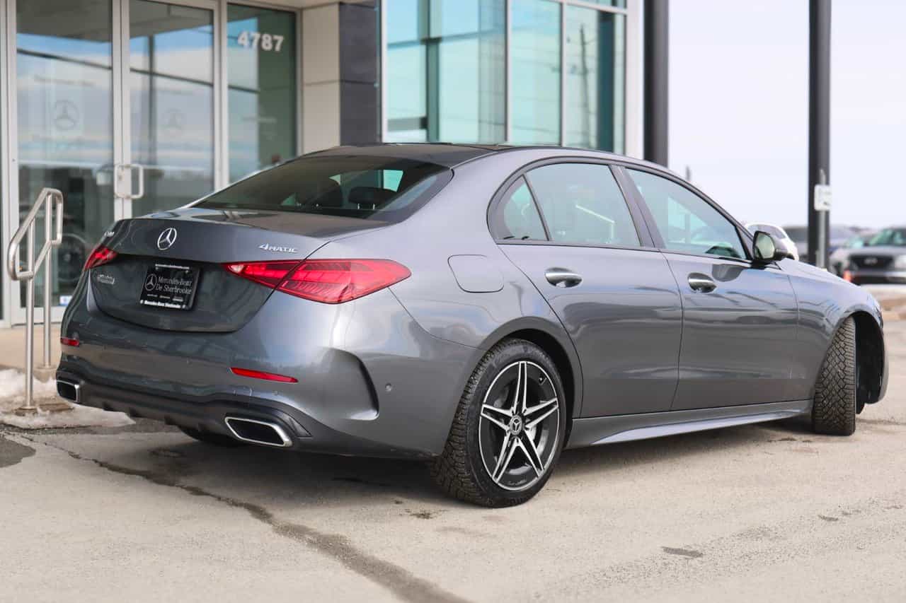 Image 8 Mercedes-Benz C-Class C300 2023