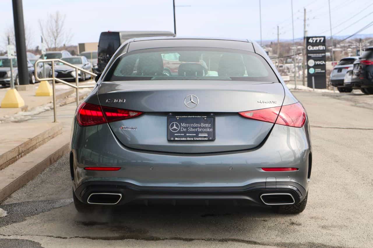 2023 Mercedes-Benz C-Class C300 - Image 9