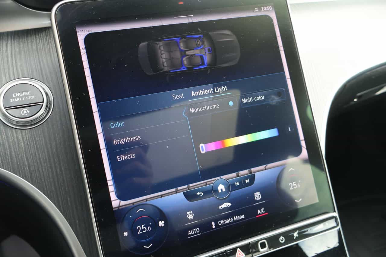 2023 Mercedes-Benz C-Class C300 - Image 21