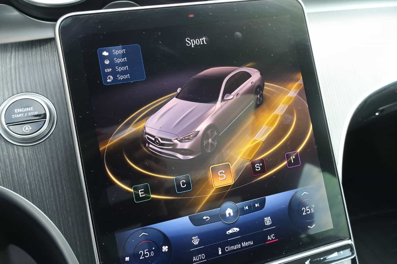 2023 Mercedes-Benz C-Class C300 - Image 23