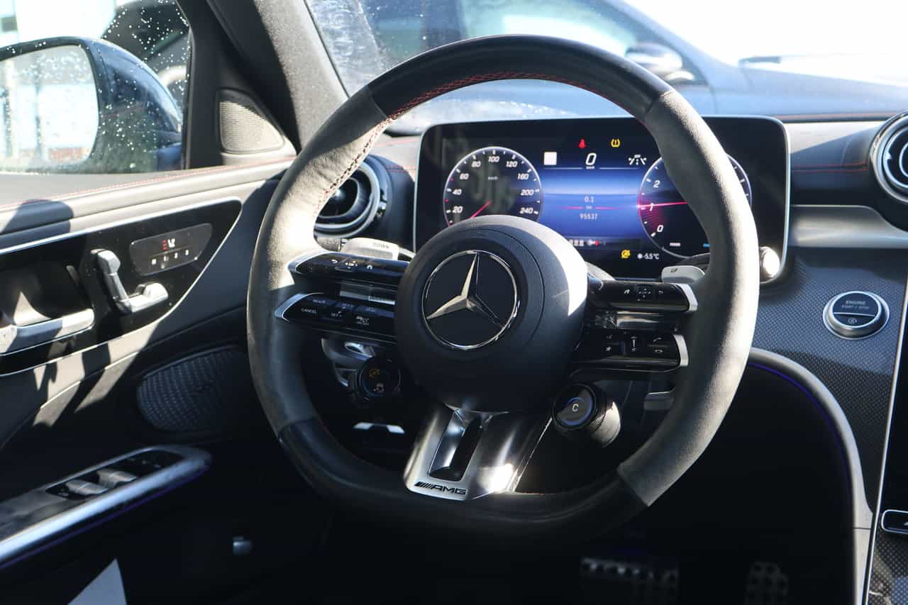 Image 2 Mercedes-Benz C-Class C43 AMG 2023