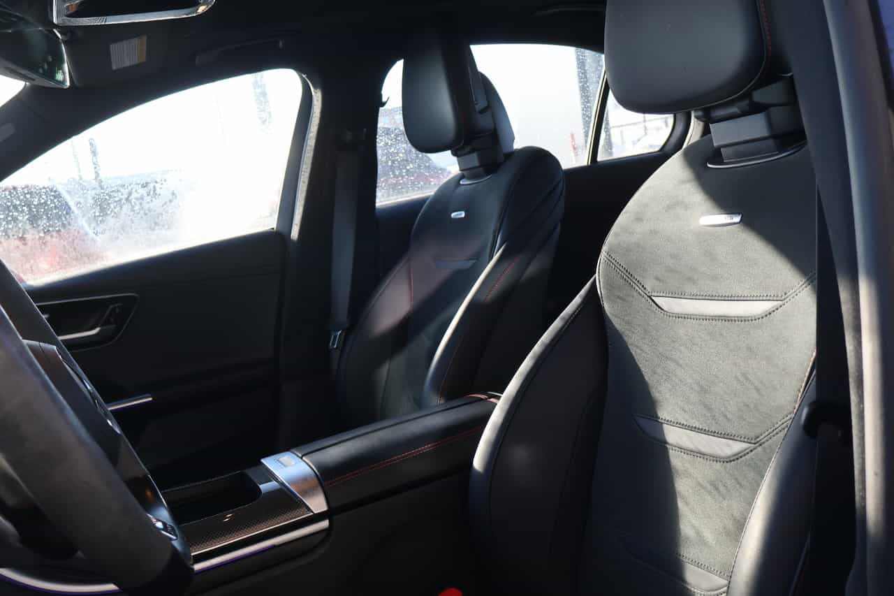 Image 3 Mercedes-Benz C-Class C43 AMG 2023