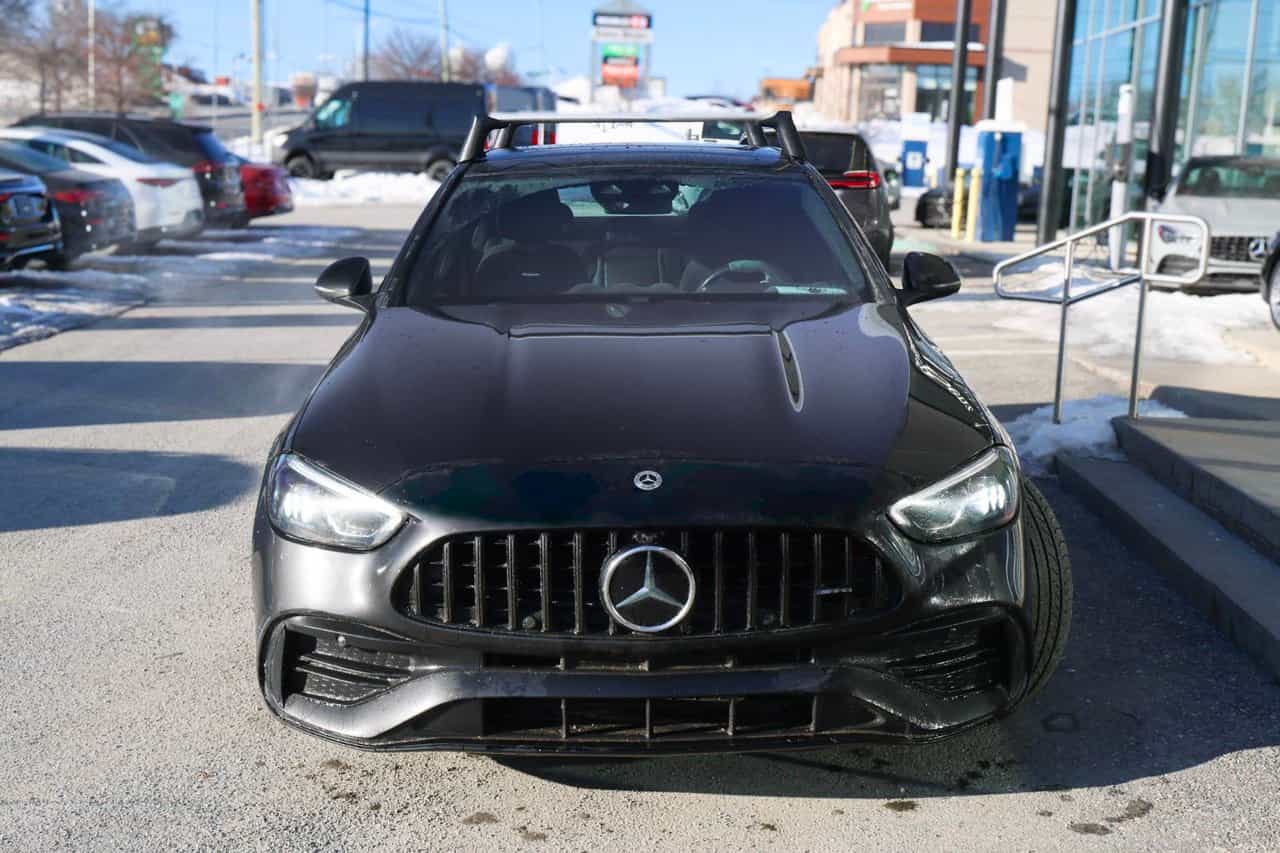 2023 Mercedes-Benz C-Class C43 AMG - Image 5