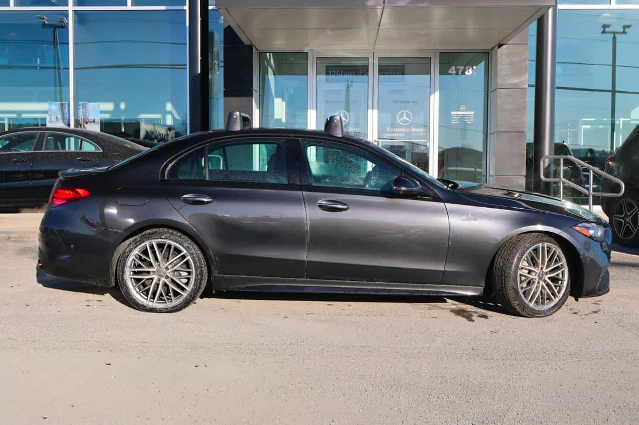 Image 6 Mercedes-Benz C-Class C43 AMG 2023