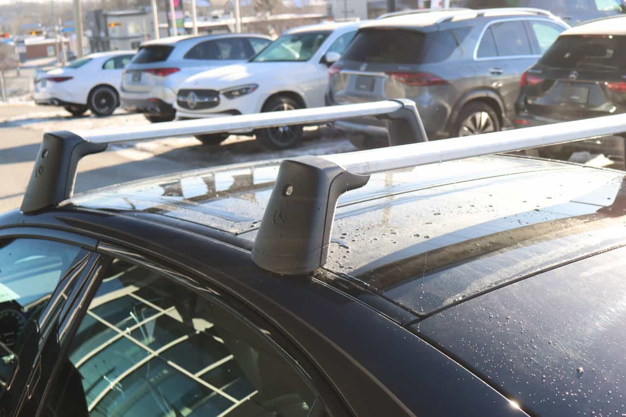 2023 Mercedes-Benz C-Class C43 AMG - Image 9