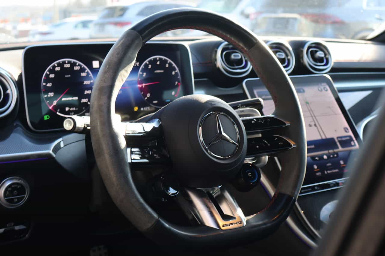 2023 Mercedes-Benz C-Class C43 AMG - Image 10