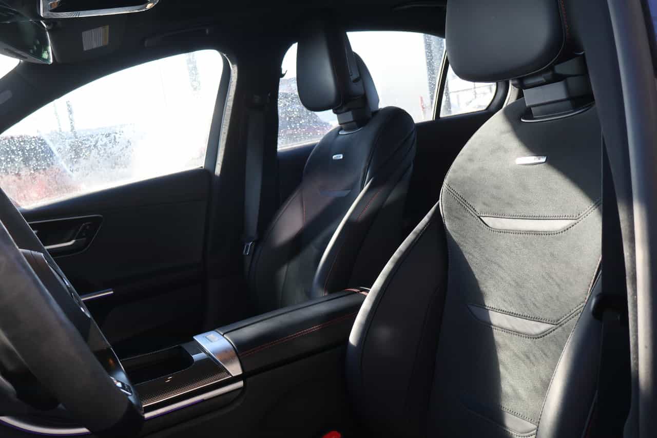 Image 12 Mercedes-Benz C-Class C43 AMG 2023