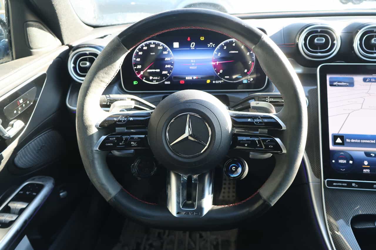 2023 Mercedes-Benz C-Class C43 AMG - Image 15