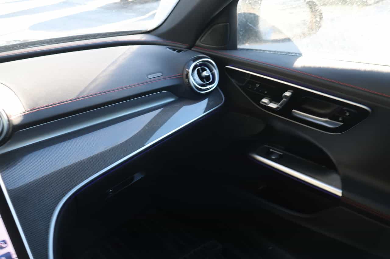 Image 16 Mercedes-Benz C-Class C43 AMG 2023