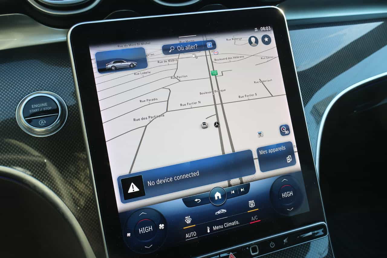 Image 18 Mercedes-Benz C-Class C43 AMG 2023