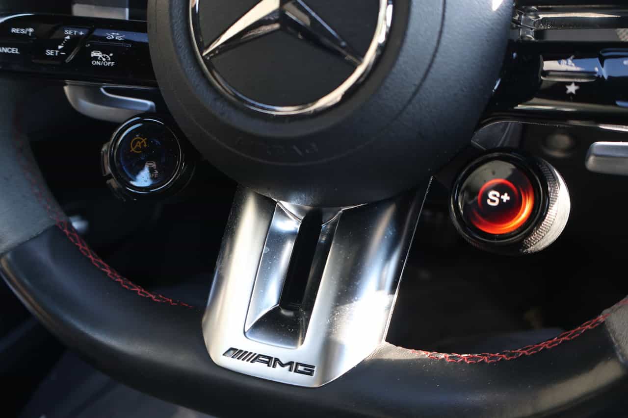 Image 24 Mercedes-Benz C-Class C43 AMG 2023