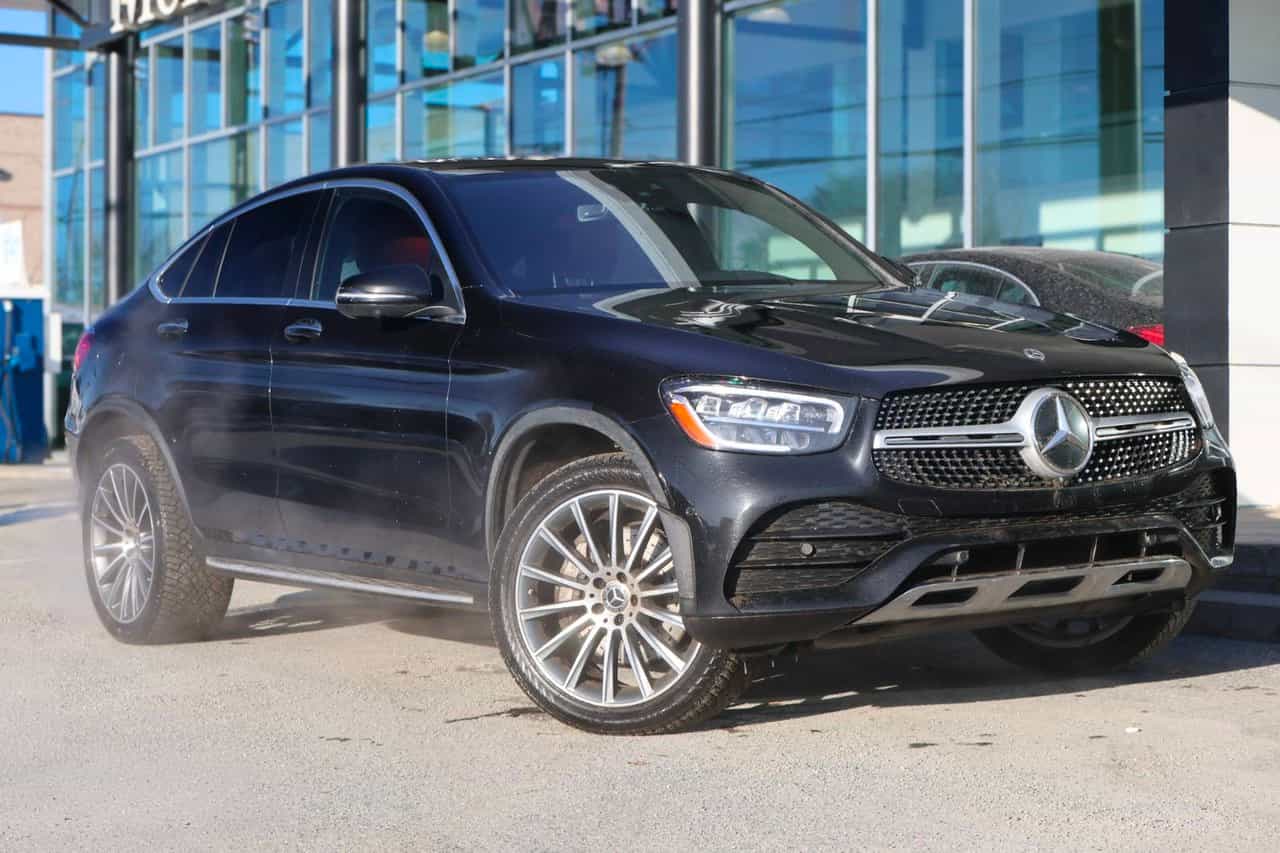 Image 1 Mercedes-Benz GLC-Class GLC300 2023