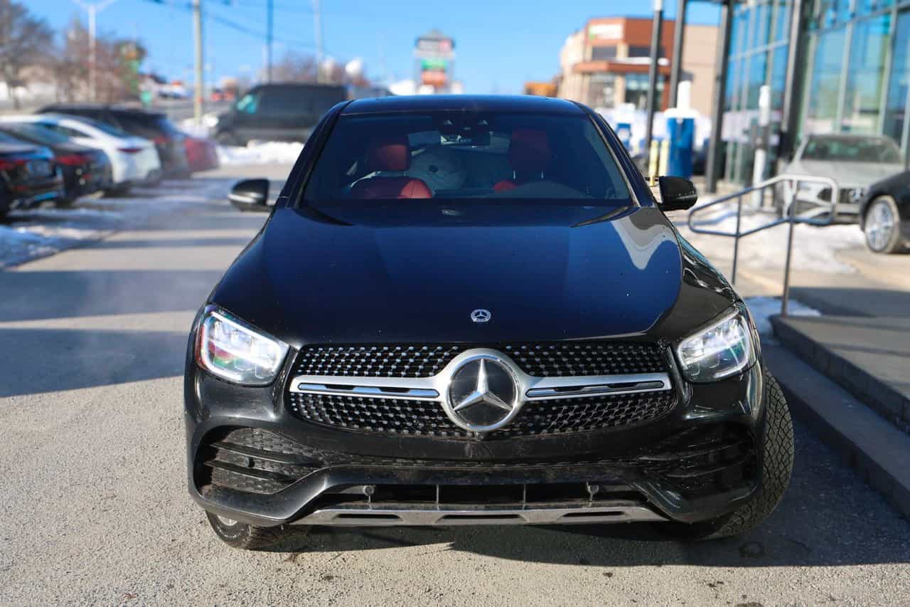 Image 5 Mercedes-Benz GLC-Class GLC300 2023