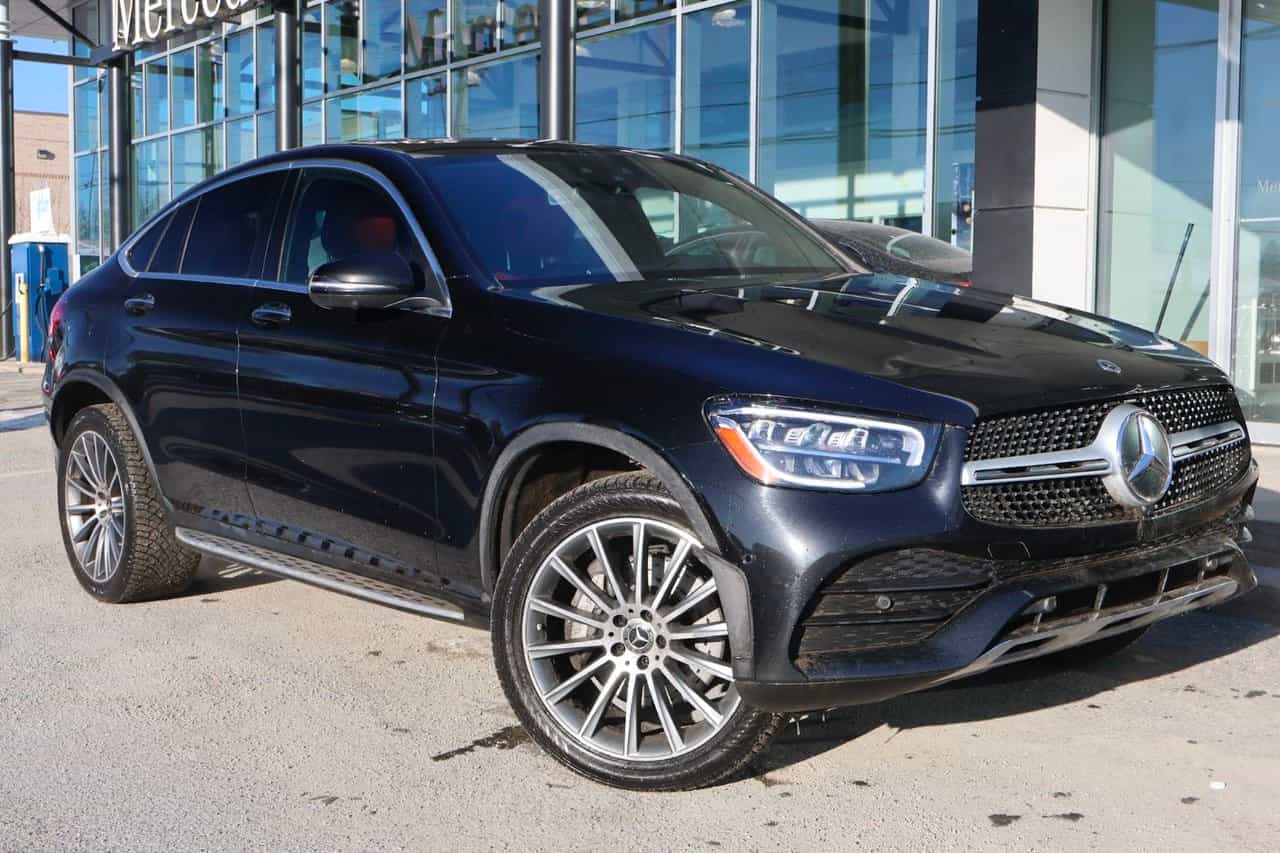 2023 Mercedes-Benz GLC GLC300 - Image 6