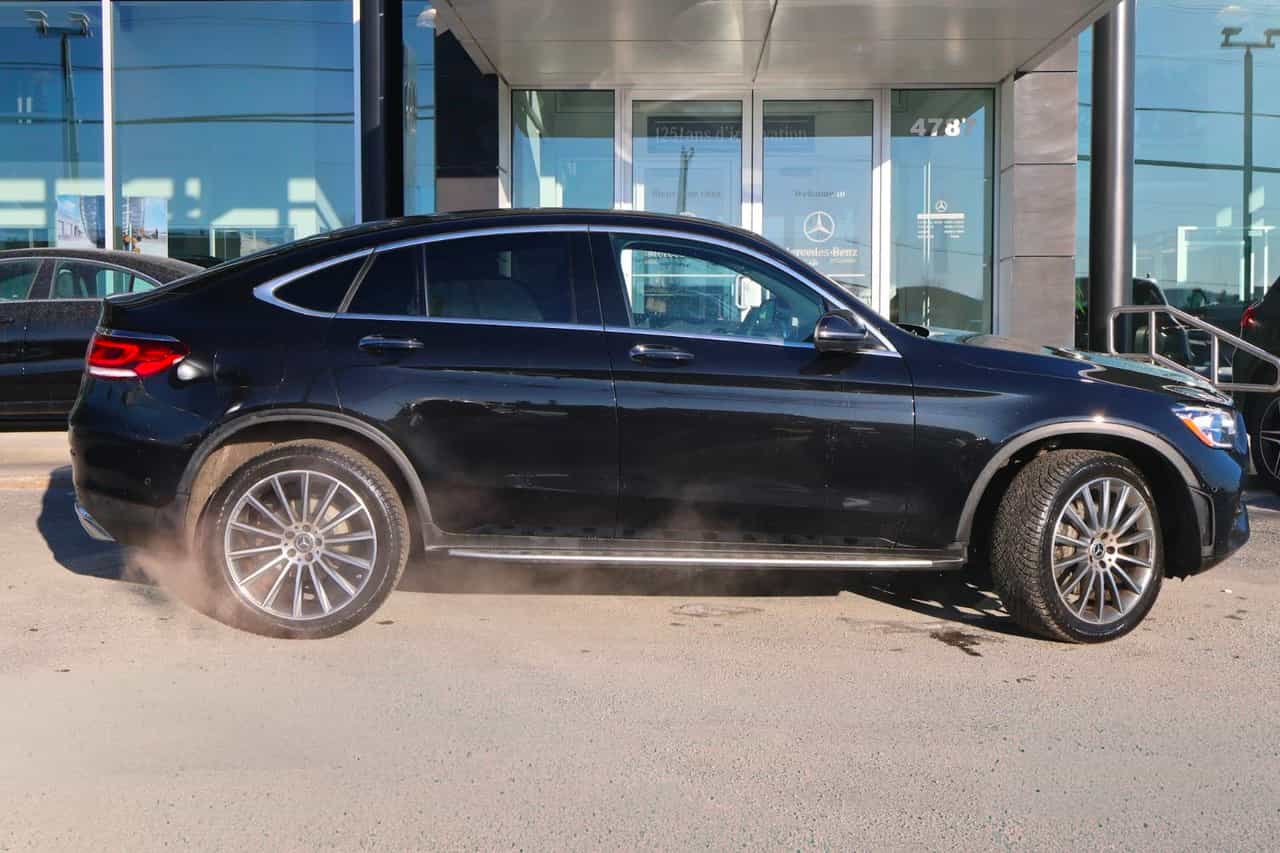 Image 7 Mercedes-Benz GLC-Class GLC300 2023