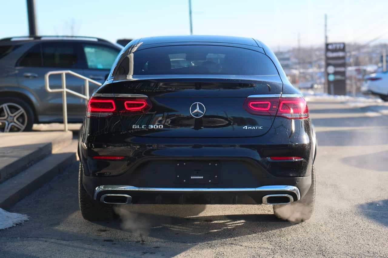 Image 9 Mercedes-Benz GLC-Class GLC300 2023