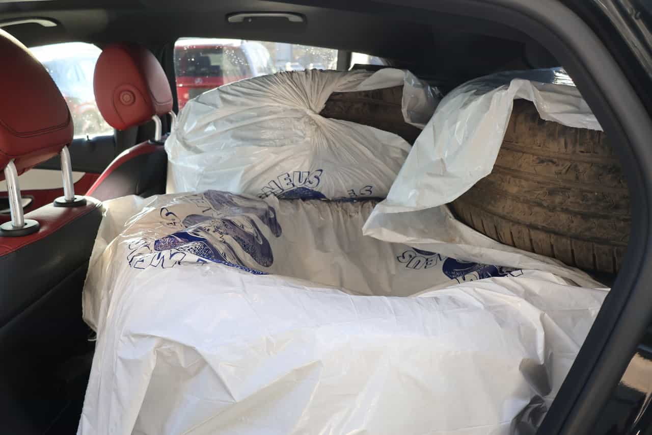 Image 13 Mercedes-Benz GLC-Class GLC300 2023