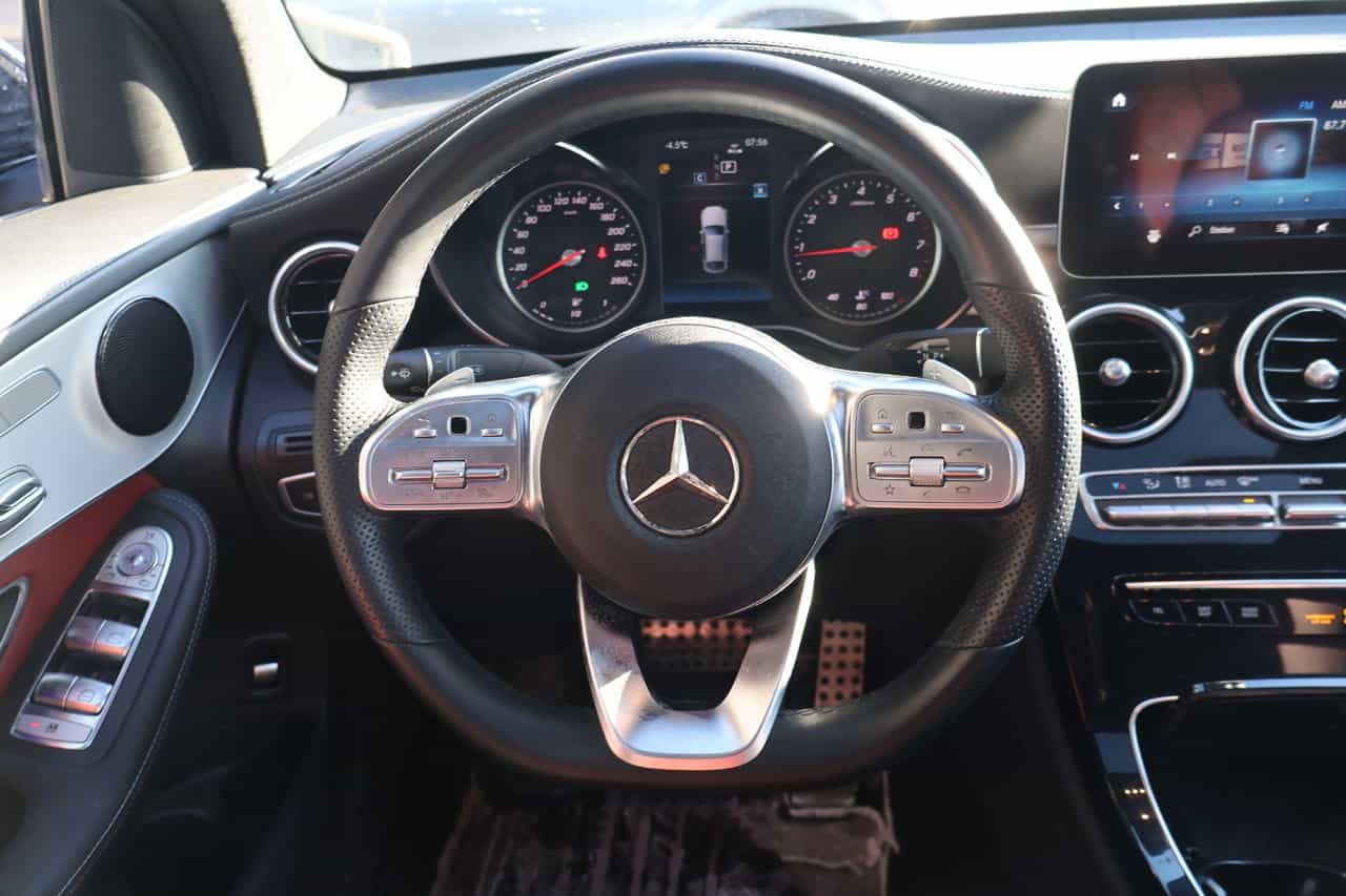 2023 Mercedes-Benz GLC GLC300 - Image 14