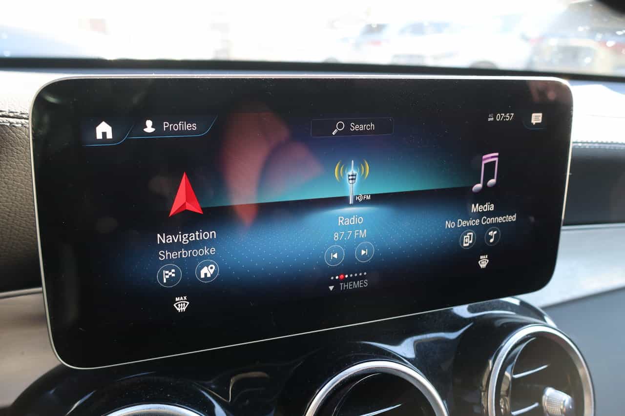 Image 16 Mercedes-Benz GLC-Class GLC300 2023